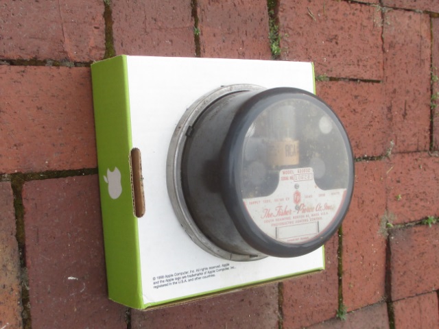 Meter socket photocontrol